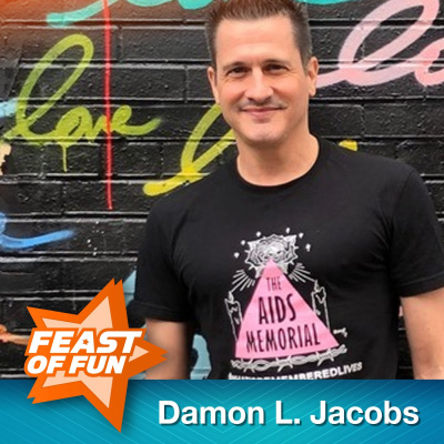 Feast Of Fun : Gay Talk Show