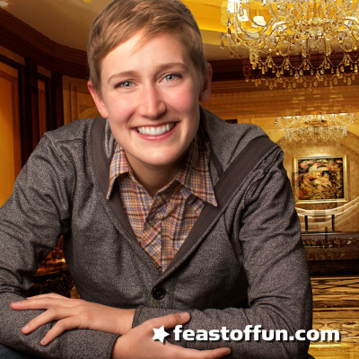 Feast Of Fun : Gay Talk Show
