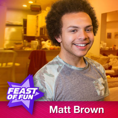 Feast Of Fun : Gay Talk Show