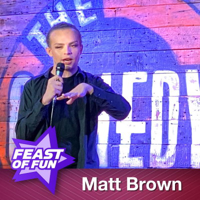 Feast Of Fun : Gay Talk Show