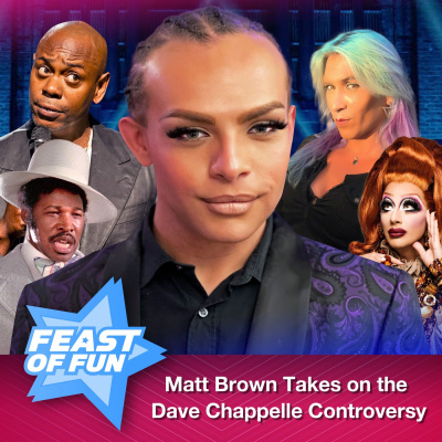 Feast Of Fun : Gay Talk Show