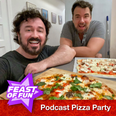 Feast Of Fun : Gay Talk Show