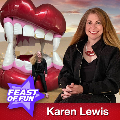 Feast Of Fun : Gay Talk Show