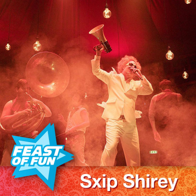 Feast Of Fun : Gay Talk Show