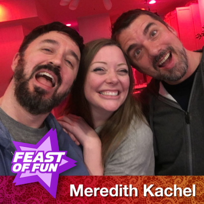 Feast Of Fun : Gay Talk Show