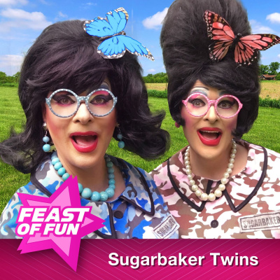 Feast Of Fun : Gay Talk Show