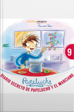 Diario Secreto de Papelucho y el Marciano