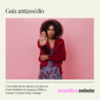 Guia antiassédio