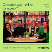 Entre o cuidado e o controle: como educar meninos na era digital?