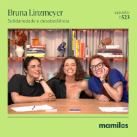 Bruna Linzmeyer: solidariedade e desobediência