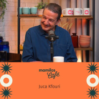 Mamilos Café #12 - Juca Kfouri fala sobre assumir a Playboy: minha filha adolescente não achou nada engraçado
