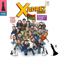 Xadrez Verbal #419 - 10 ANOS