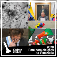 Xadrez Verbal #370 Hay Fecha