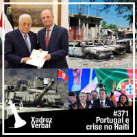 Xadrez Verbal #371 Renúncia de Ariel Henry