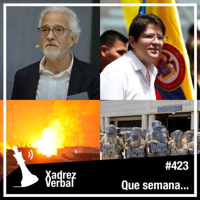 Central3 Podcasts - Xadrez Verbal