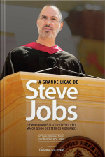 A Grande Lição de Steve Jobs