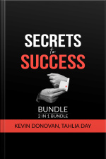 Secrets To Success Bundle, 2 In 1 Bundle: Lessons For Success And Rules For Success