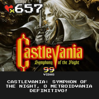 99Vidas 657 - Castlevania: Symphony of the Night, o metroidvania definitivo!