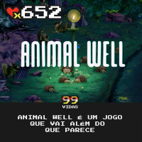 99Vidas 652 - Animal Well