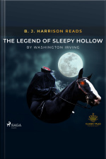 B. J. Harrison Reads The Legend Of Sleepy Hollow