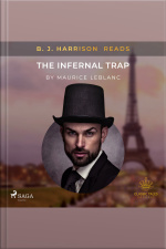 B. J. Harrison Reads The Infernal Trap