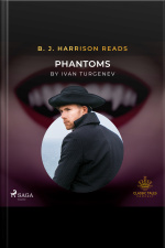 B. J. Harrison Reads Phantoms