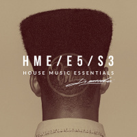 HOUSE MUSIC ESSENTIALS-E5/S3