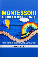 Montessori Toddler Disciplines