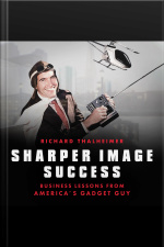 Sharper Image Success