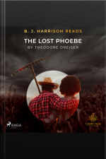 B. J. Harrison Reads The Lost Phoebe