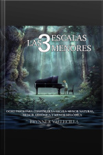 Las 3 Escalas Menores