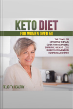 Keto Diet For Women Over 50