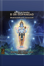 Edicion En Espanol El Sri Isopanisad