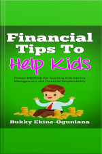 Financial Tips To Help Kids