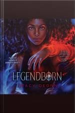 Legendborn: Tiktok Made Me Buy It! The New York Times Bestseller