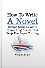 How To Write A Novel