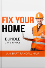 Fix Your Home Bundle, 2 In 1 Bundle: Home Maintenance And Organizing Your Kitchen