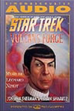 Star Trek: The Original Series: Vulcans Forge