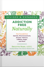 Addiction-free Naturally: Free Yourself From Opioids, Pharmaceuticals, Alcohol, Tobacco, Caffeine, Sugar, And More