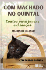Com Machado no quintal