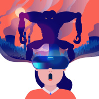 Can VR treat fears and phobias?
