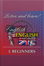 English For You I - Beginners