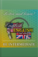 English For You III - Intermediate