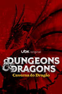Dungeons  Dragons - Caverna do Dragão