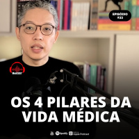 MÉDICOS MORREM MAIS CEDO | #MEDCAST Episódio 233