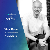 Vitor Torres, CEO, Contabilizei
