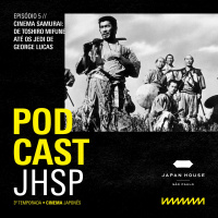 5 // Cinema samurai: de Toshiro Mifune até os jedi de George Lucas