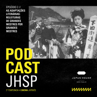 02 // As adaptações literárias: releituras de grandes mestres por grandes mestres