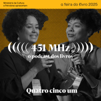 #156 Memórias negras importam – Luciana da Cruz Brito e Bianca Santana