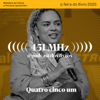 #153 Por que gritamos — Elisama Santos